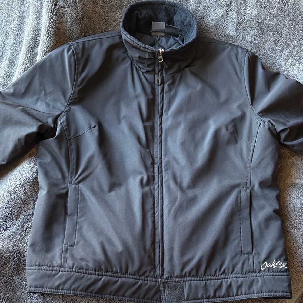 Oakley Women's Black Performance Jacket